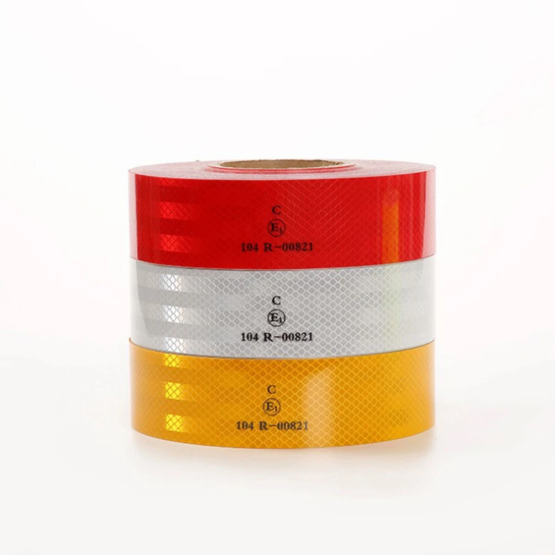 high visibility reflective tape