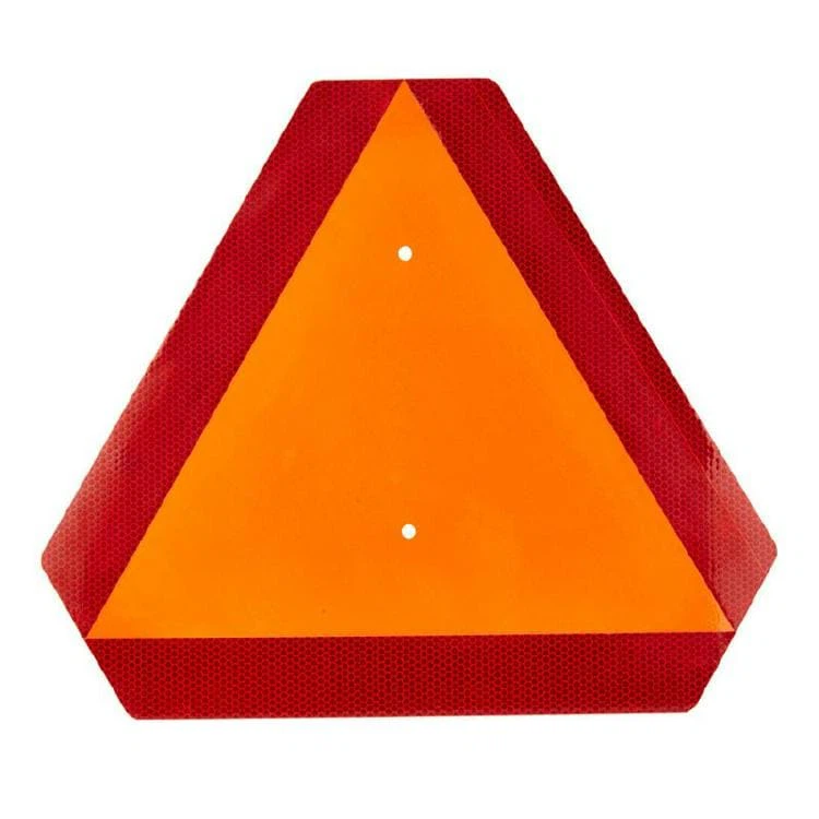 Slow Moving Vehicle Sign 12