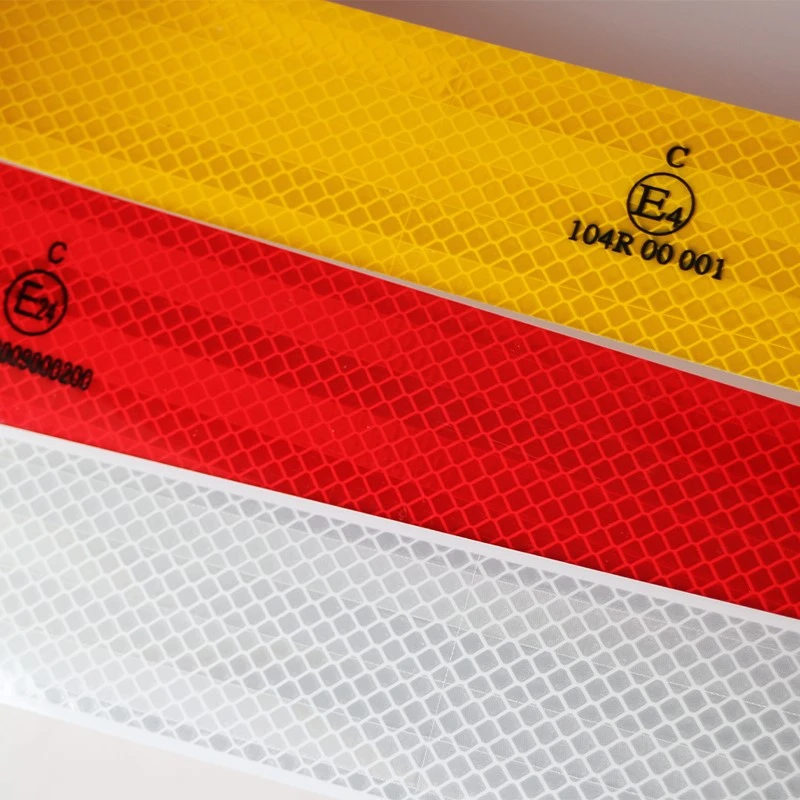 ECE 104R Reflective Tape 1 ECE 104R Reflective Tape 1