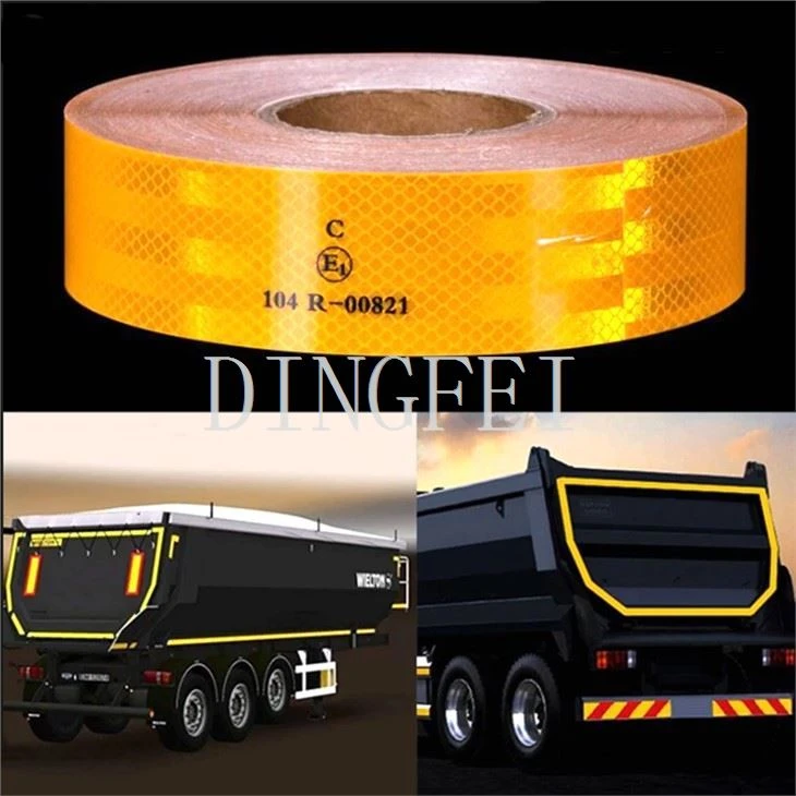 Best Reflective Tape For Trailers