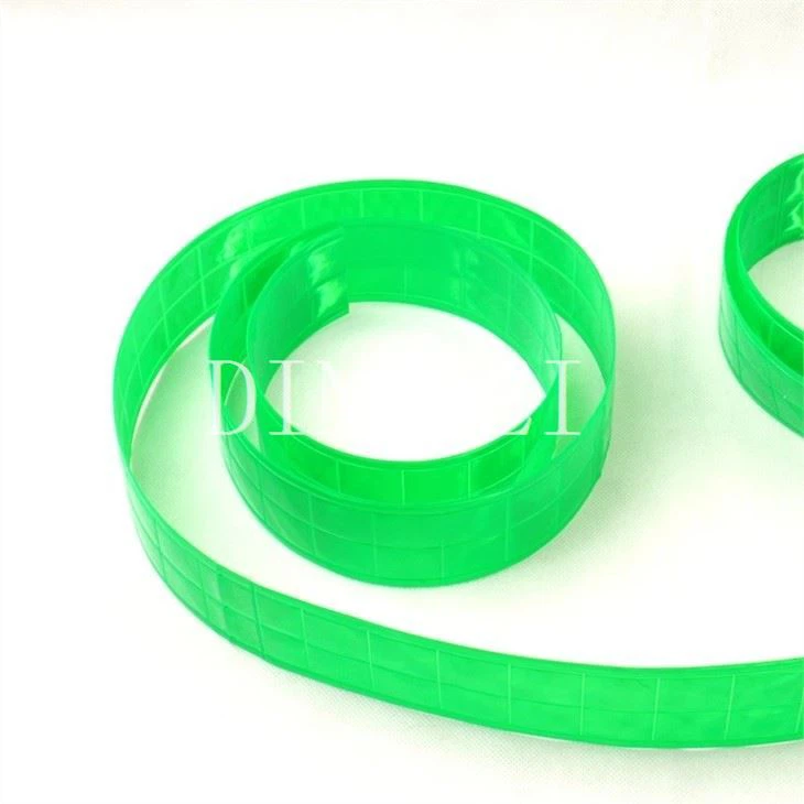 Green Reflective Tape Manufacturer