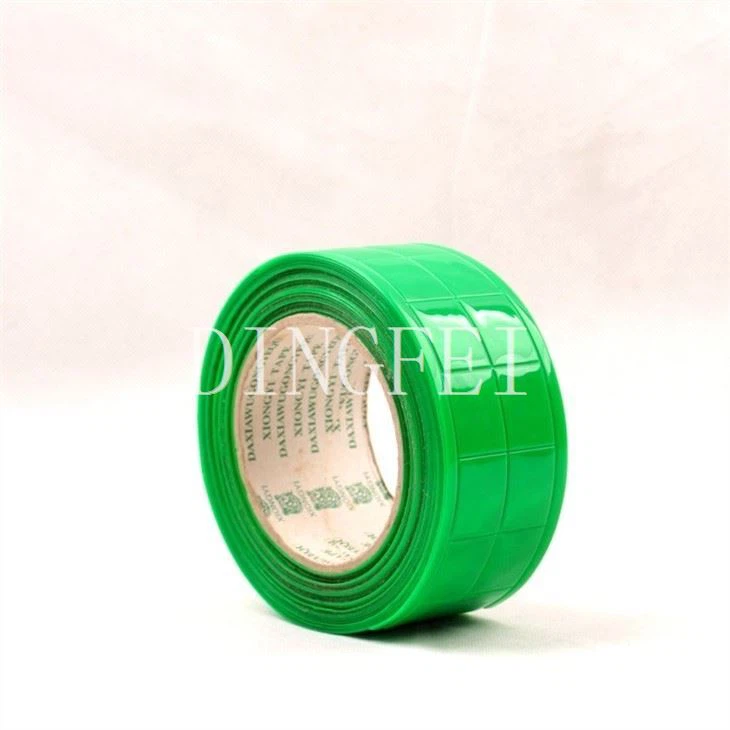 Green Reflective Tape Manufacturer