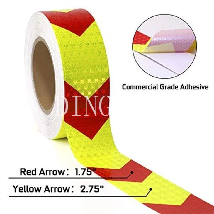 Reflective Tape For Walls