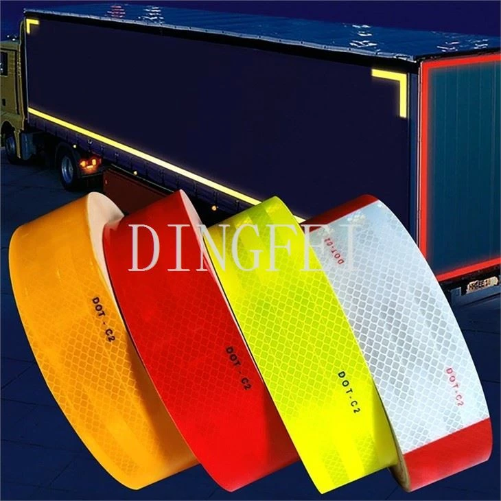 Retro Reflective Tape Factory
