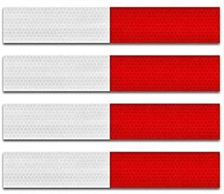 Brazil Special Truck Reflective Stickers