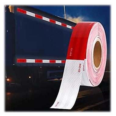 Reflektirajuća naljepnica za automobil