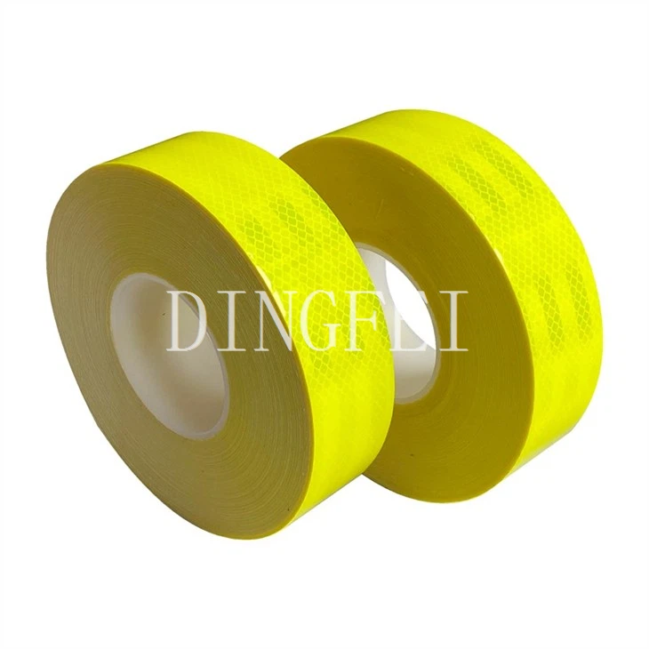 Reflective Tape Fluorescent