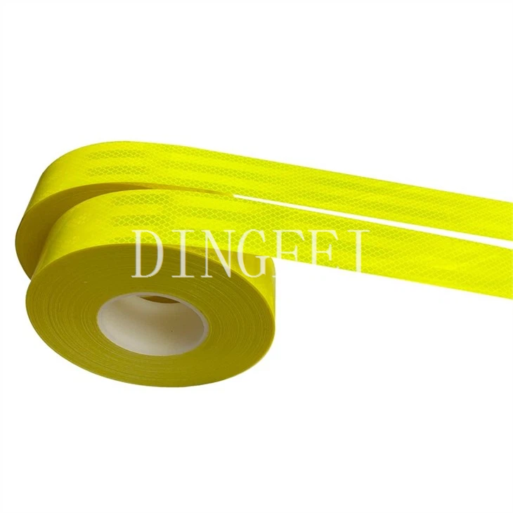 Reflective Tape Fluorescent