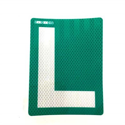 Spain Pegatina Novato En La Carretera L Novice On The Road L Sticker