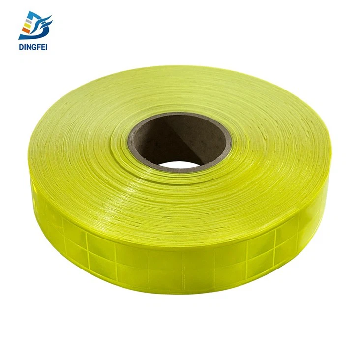 PVC Reflective Sew On Tape For Clothing best